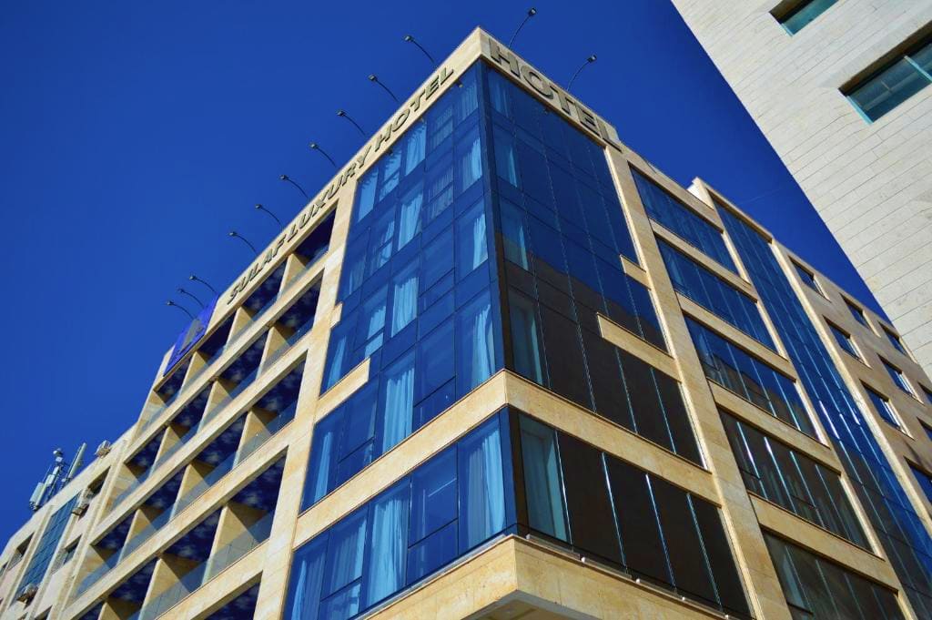 4* Sulaf Luxury Hotel, Amman